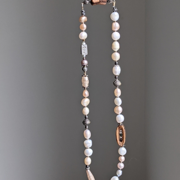 Original Pearl Necklace - Picture 5 of 6
